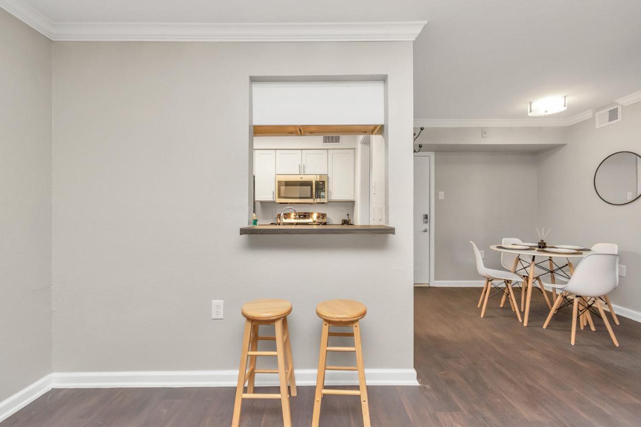 Apartmán Texas Med Center Luxury Loft Houston Exteriér fotografie