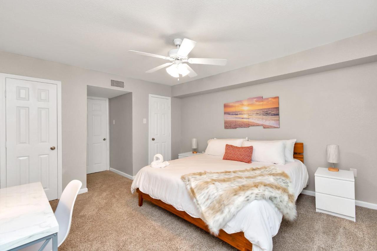 Apartmán Texas Med Center Luxury Loft Houston Exteriér fotografie
