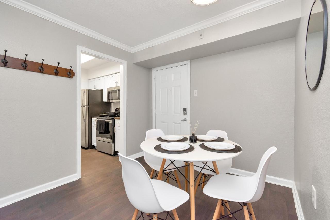 Apartmán Texas Med Center Luxury Loft Houston Exteriér fotografie