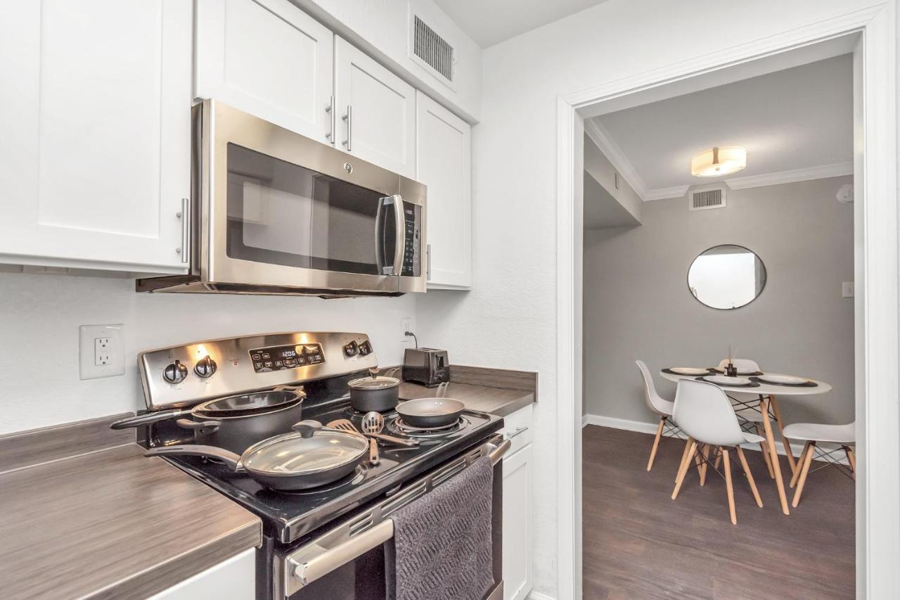 Apartmán Texas Med Center Luxury Loft Houston Exteriér fotografie